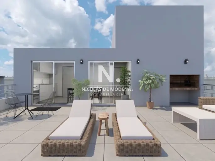 Monoambiente en Planta baja en VENTA, Proyecto en Pozo ideal para inversión. Montevideo