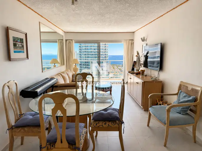 Apartamento de 1 dormitorio y medio Playa brava