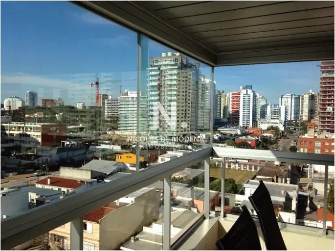 Venta Apartamento de 3 dormitorios en zona Mansa, Art Boulevard