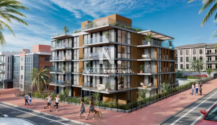 Nuevo Pryecto en Punta del Este - Margherita A Mare Residences