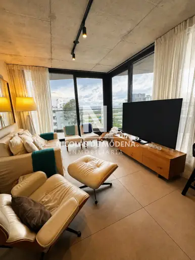 Apartamento en venta en playa brava, 2 dormitorios  Manglar Punta del Este