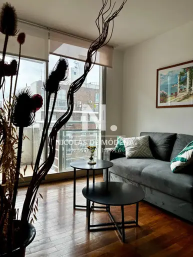 Apartamento en Montevideo, Punta Carretas