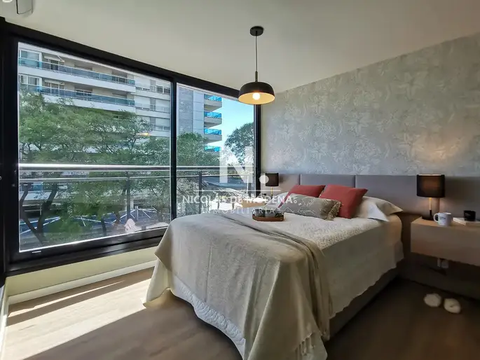 Venta Apartamento de 3 Dormitorios con vista Despejada en Buceo, Montevideo