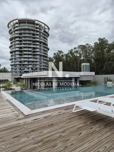 Venta Apartamento de 2 Dormitorios Con Amenities de Primer Nivel en Parque Carrasco.