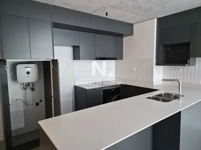 Venta Apartamento de 1 Dormitorio con Exoneraciones Fiscales en Parque Carrasco.