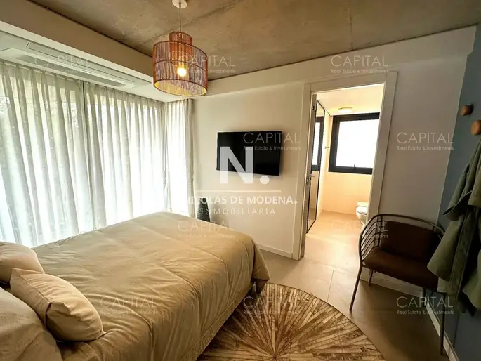 Venta Apartamento de 1 dormitorio en Piso Alto - Barra de Carrasco