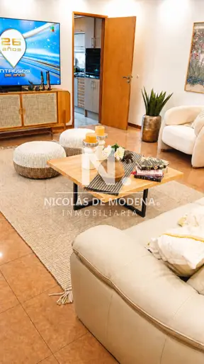 Apartamento de 3 dormitorios en venta en Roosevelt, Punta del Este