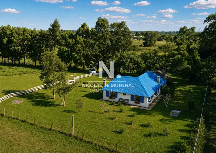 Venta de exclusiva chacra de 3 hectáreas en Estación Atlántida