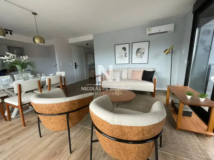 Venta Apartamento de 2 dormitorios a Estrenar en el Centro, Montevideo