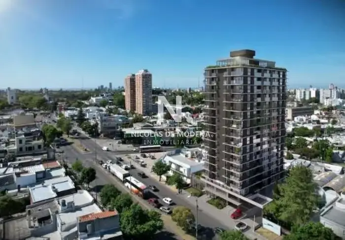 Apto en obra ideal para inversión La Blanqueada - Montevideo