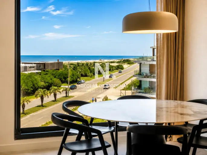 Exclusivo Penthouse en Venta frente al Mar - Complejo SENSE | Punta del Este