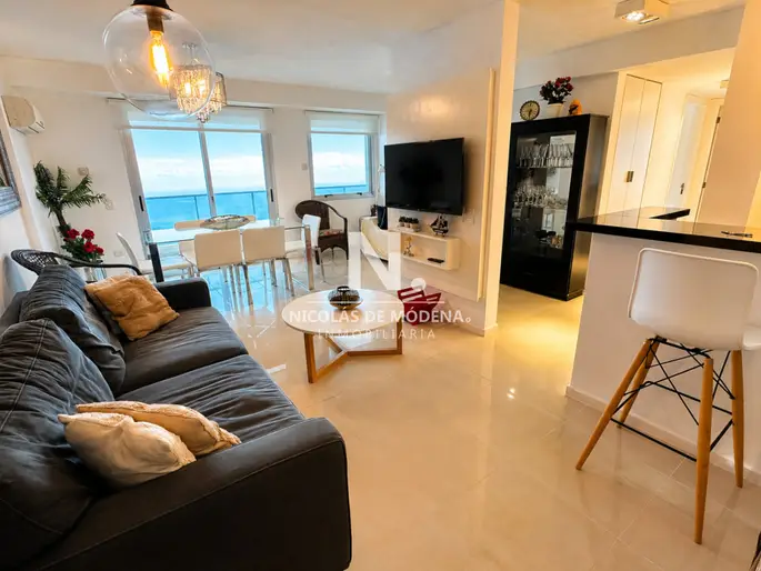 Apartamento en Venta de 2 dormitorios en Brava - Punta del Este