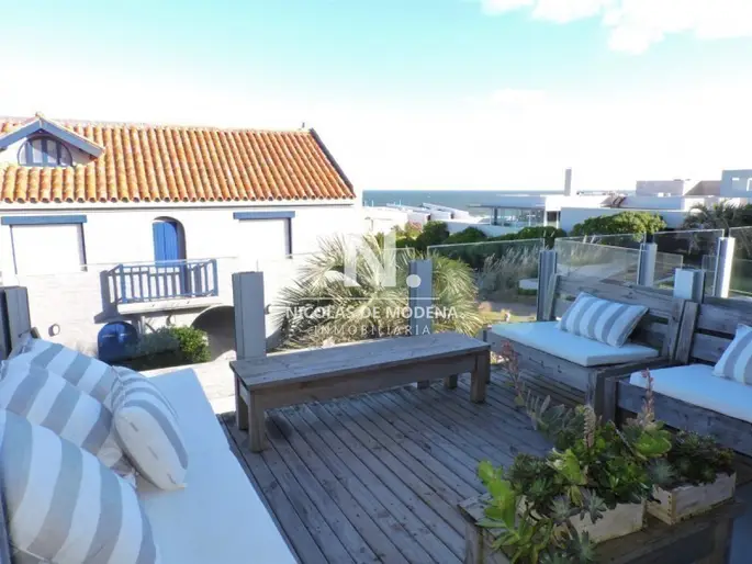 Alquiler de apartamento de 3 dormitorios en La Barra,Montoya.