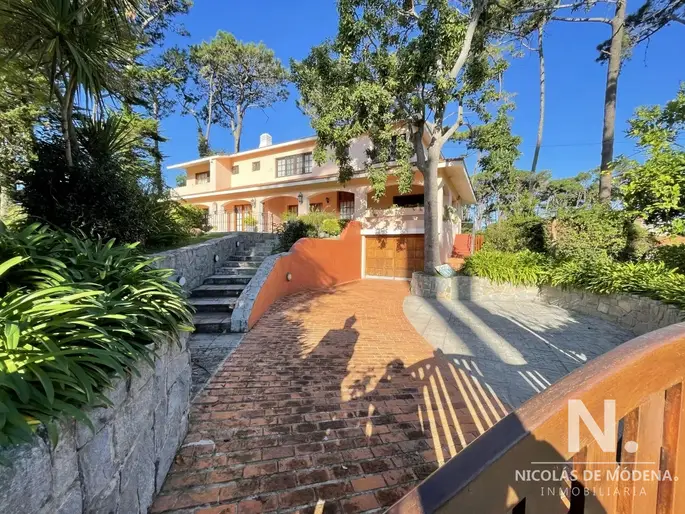 Venta casa 4 dormitorios en San Rafael, Punta del Este