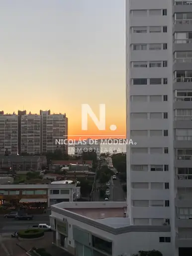 Alquila apartamento en Brava, Punta del Este de 1 dormitorio