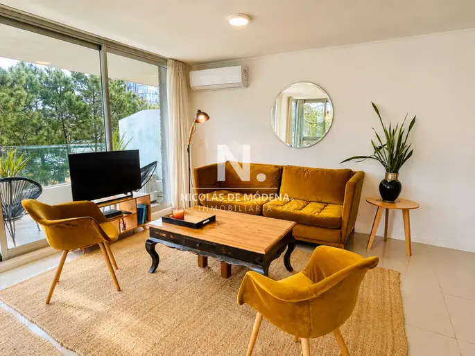 En venta apartamento de 2 dormitorios en Roosevelt, Punta del Este