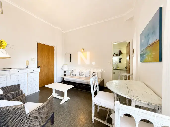 Apartamento de 1 Dormitorio en venta en la Península de Punta del Este
