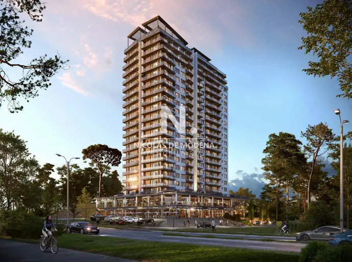 Apartamento en Venta en Roosevelt - Punta del Este | Edificio Golden Rise