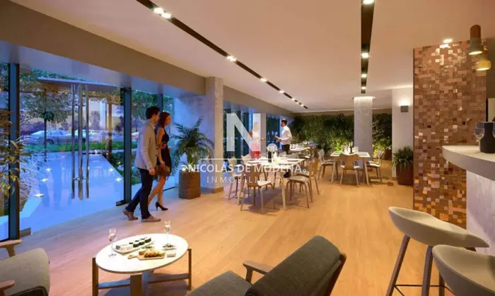 En venta 2 dormitorios con amplio patio exclusivo en Malvin,Montevideo!
