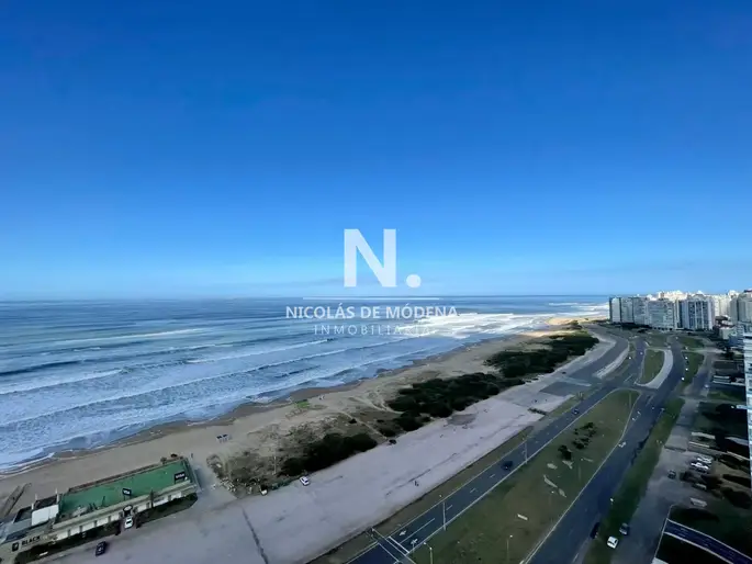 Departamento unificado en venta en Torre Le Parc