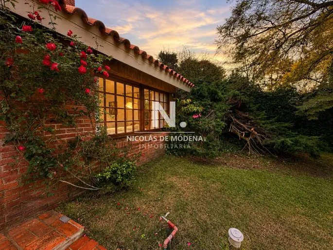 Casa en Venta en Barrio Mónaco - Maldonado de 3 dormitorios
