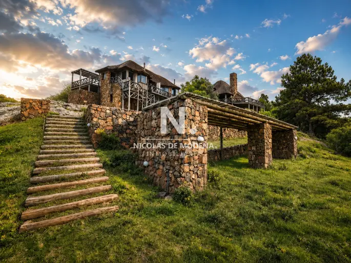 Chacra en Venta en La Pataia - Punta Ballena de 15 has