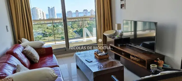 Venta Apartamento 1 dormitorio en zona Roosevelt, Punta del Este en Torre de Categoría