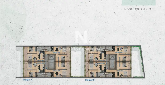 Apartamento en Venta de 1 Dormitorio, Ideal para Inversión. Pocitos Nuevo