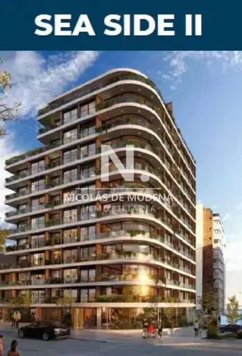 Apto en Venta de 2 Dormitorios Con Excelente Ubicacion en Pocitos Nuevo,Montevideo