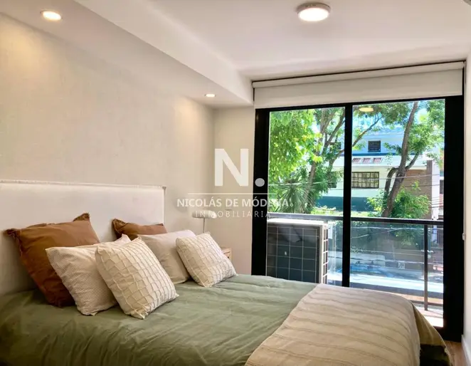 Apartamento en Venta, con Renta Ideal para Inversión. Pocitos Nuevo