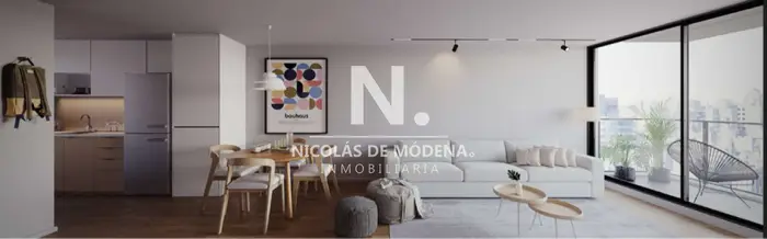 Apartamento 1 dormitorio con Terraza en Cordón,