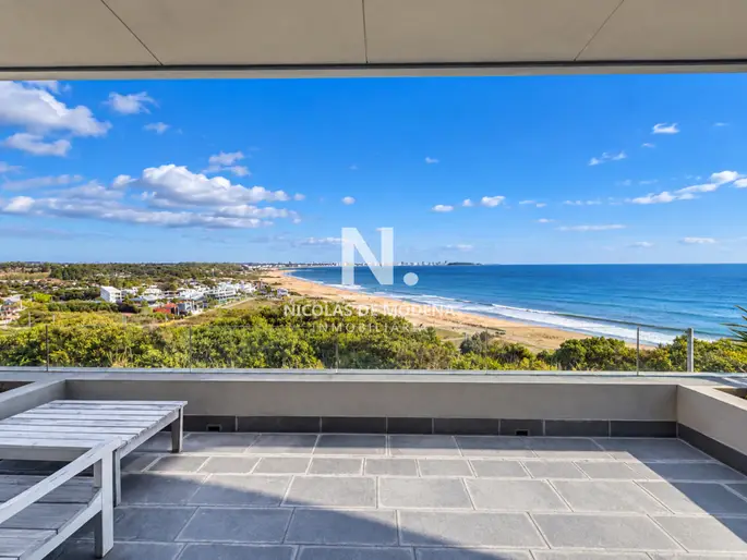 Apartamento en venta en Lomo de la Ballena - Punta Ballena | Edificio Sierra Ballena