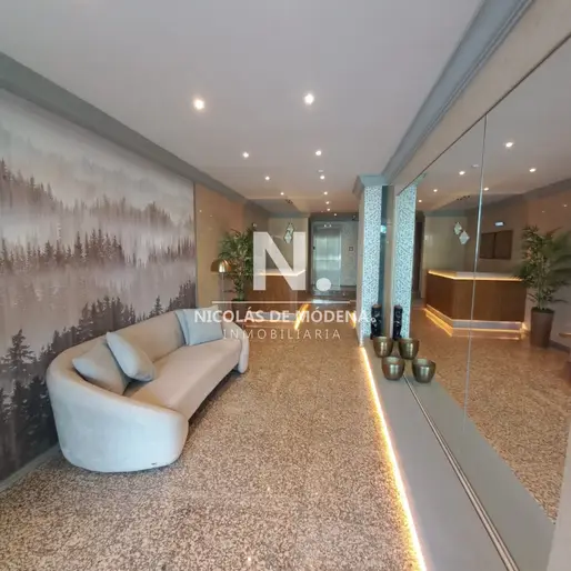 Apartamento de 2 Dormitorios 2 Baños y GG en Pocitos Nuevo. Montevideo