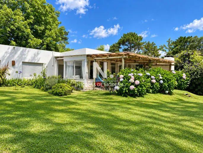 Casa en La Barra - La Barra