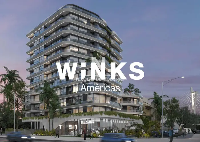 Venta Apartamento de 2 Dormitorios al Frente con Vista Despejada.