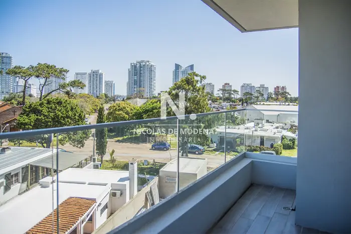 Apartamento en venta de 1 dormitorio en Edificio View, Punta del Este