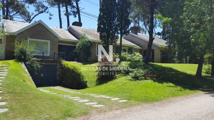 Excelente casa en alquiler en zona residencial!!! Consulte!!