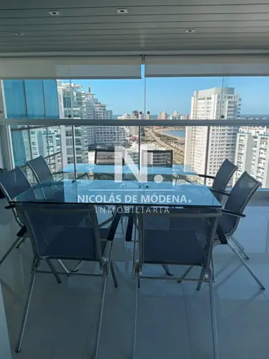 En alquiler Hermoso departamento en Miami Boulevard