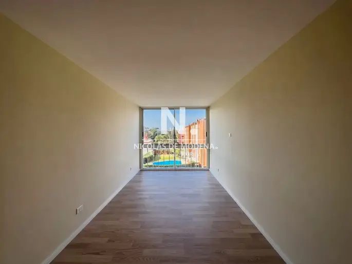 Comodidad y flexibilidad para dos personas en Edificio El Grillo