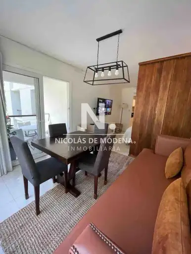 Departamento de 1 dormitorio en venta, Punta del Este