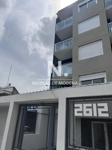 Venta Moderno Monoambiente en Aguada, Montevideo.Ideal Inversores!
