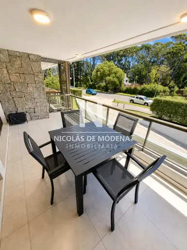 Impecable departamento, comodo e iluminado en Edificio Unique