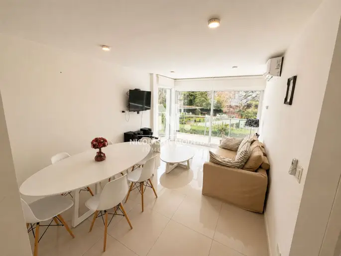 Departamento de 1 dormitorio en venta en complejo nuevo con amenities.
