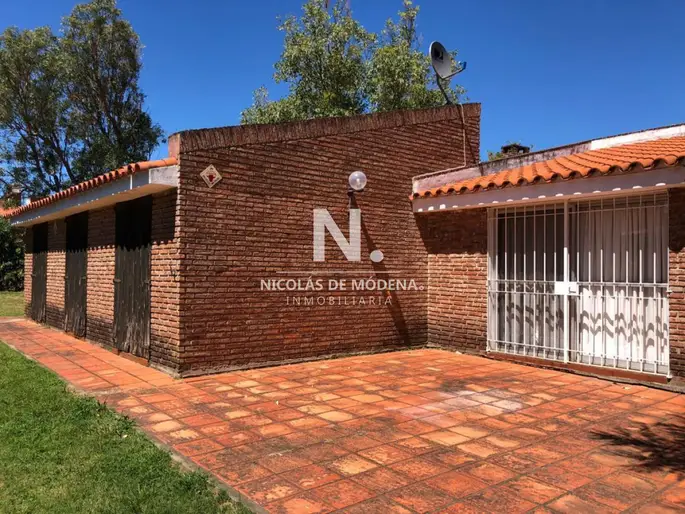 Chalet en venta a solo 50 mts del mar.