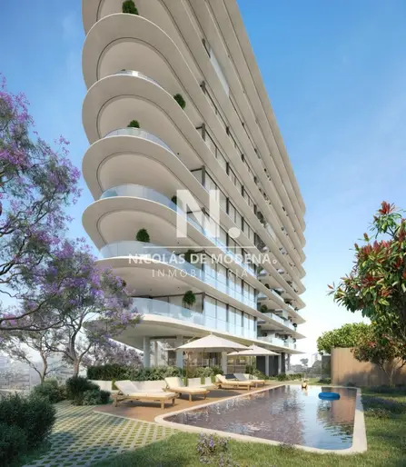 OPORTUNIDAD DE INVERSIÓN ! Edificio Boutique con excelentes servicios y bajos gastos !! Aidy grill, Punta del Este. Playa Brava. Financia. Inversión.