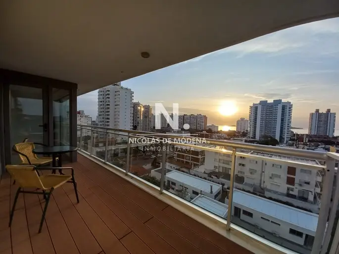 Increible departamento en venta, La Pastora Punta del Este.