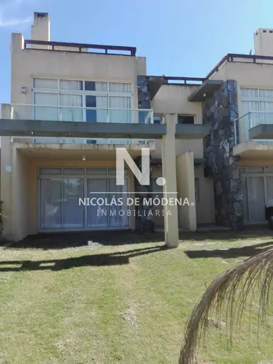 Departamento en alquiler.