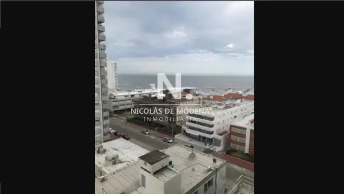 Hermoso Departamento con agradable vista al Mar