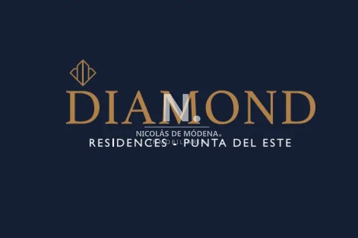Invierta en Punta del Este con financiacion. Proyecto Diamond.