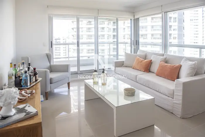 Departamento de 2 dormitorios en venta en Quartier del mar